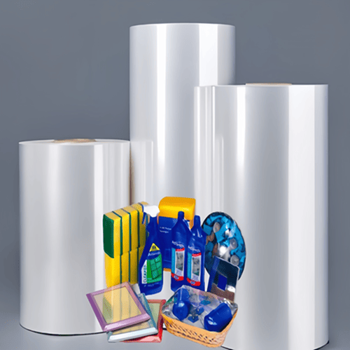 BS-1 Polyolefin Shrink Film-1