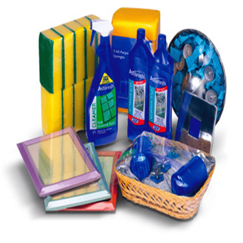 BS-1 Polyolefin Shrink Film-4