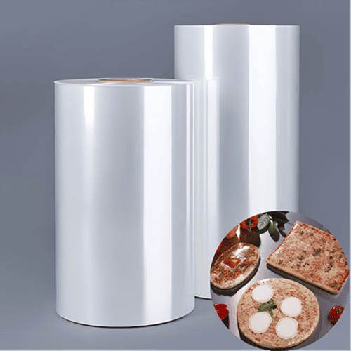 BS-2 Polyolefin Shrink Film -1